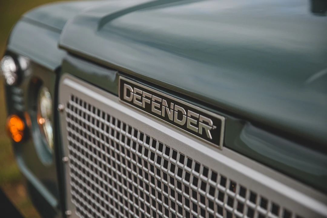 1987 Land Rover Defender 90 - Image 17 of 31