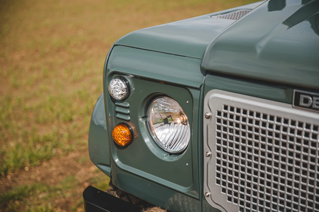 1987 Land Rover Defender 90 - Image 18 of 31