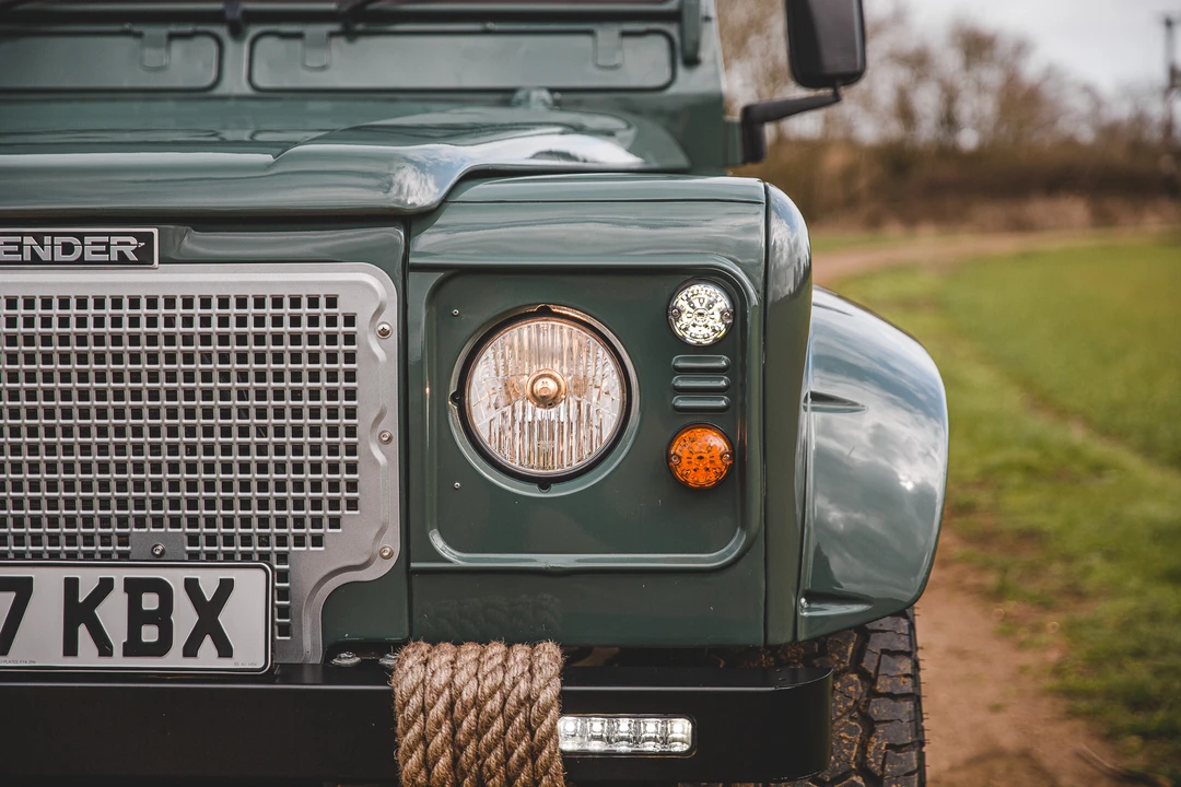1987 Land Rover Defender 90 - Image 19 of 31