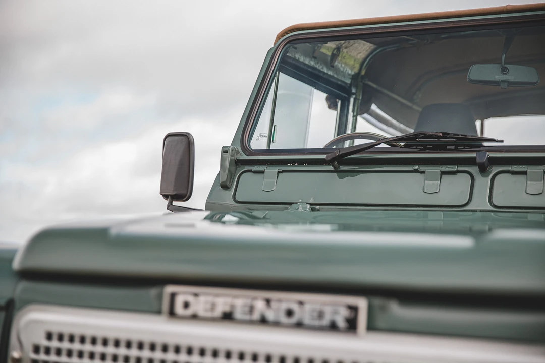 1987 Land Rover Defender 90 - Image 20 of 31