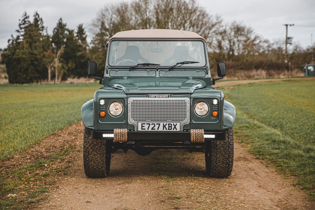 1987 Land Rover Defender 90 - Image 2 of 31