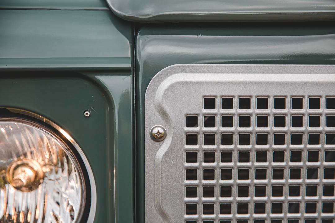 1987 Land Rover Defender 90 - Image 22 of 31