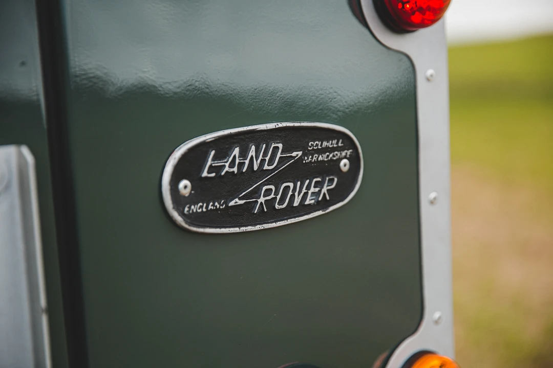 1987 Land Rover Defender 90 - Image 25 of 31