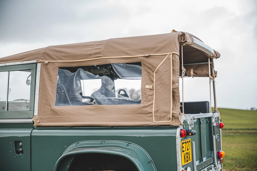 1987 Land Rover Defender 90 - Image 28 of 31
