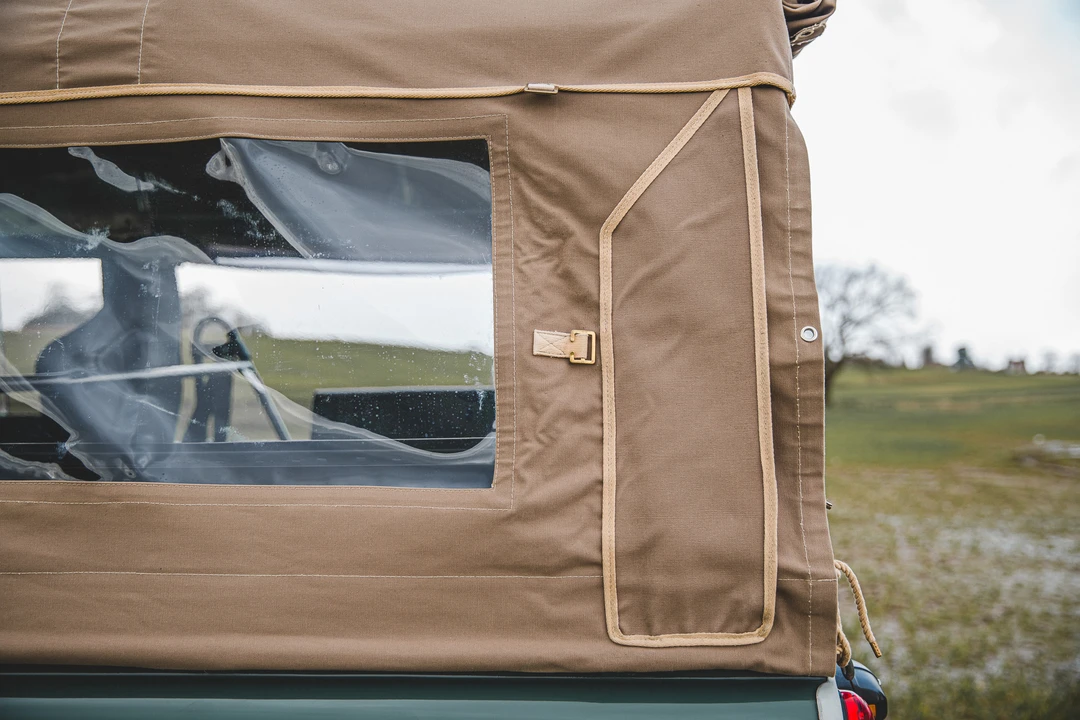 1987 Land Rover Defender 90 - Image 29 of 31