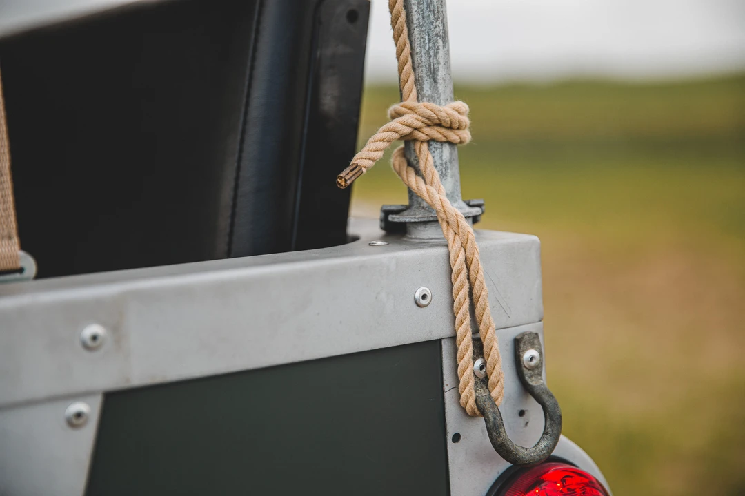 1987 Land Rover Defender 90 - Image 27 of 31