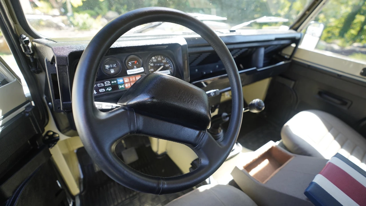 1987 Land Rover Defender - Image 3 of 12
