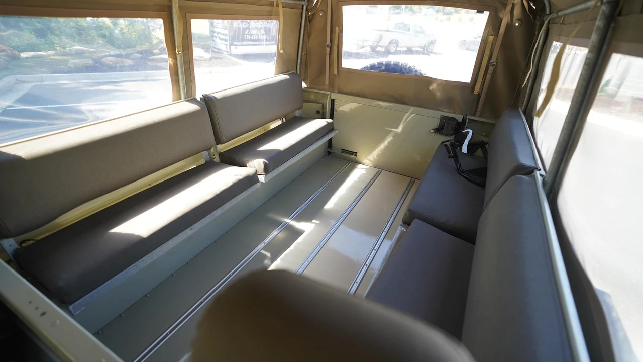 1987 Land Rover Defender - Image 4 of 12