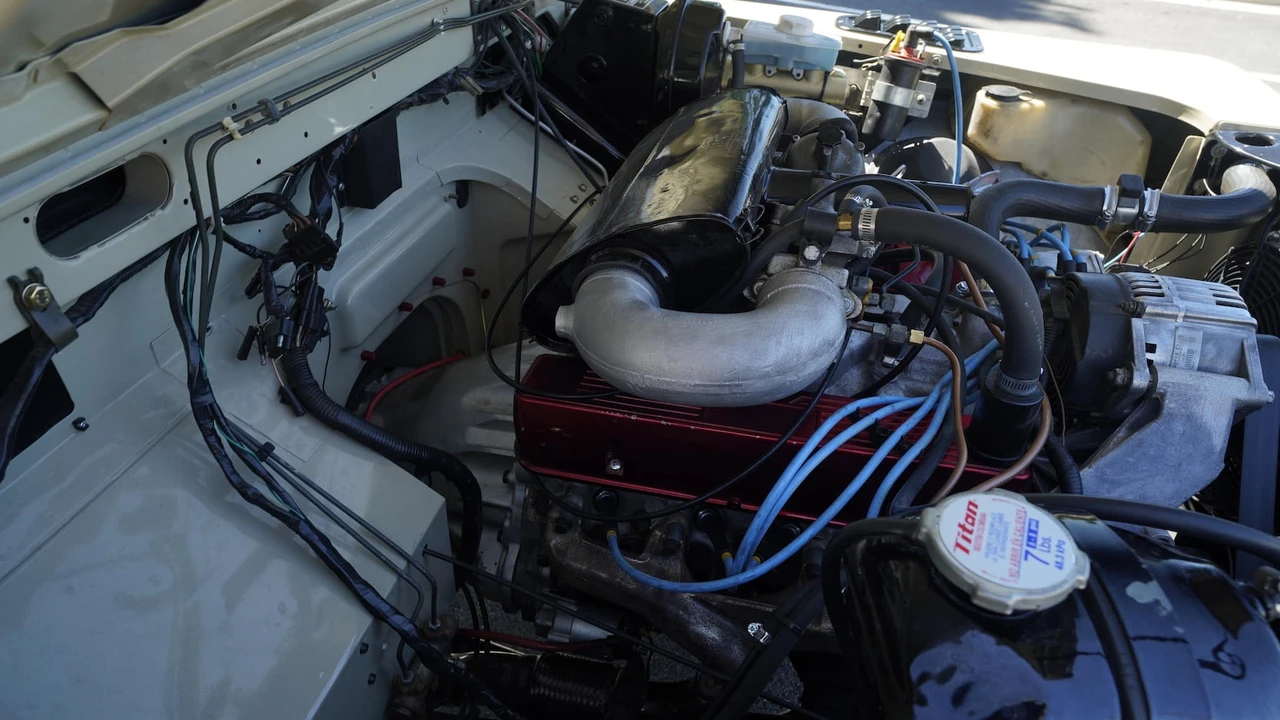 1987 Land Rover Defender - Image 5 of 12