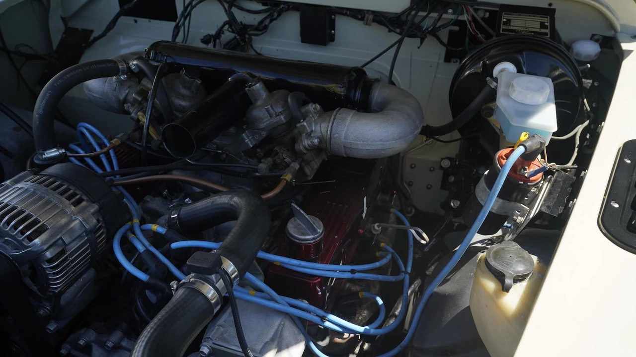 1987 Land Rover Defender - Image 6 of 12