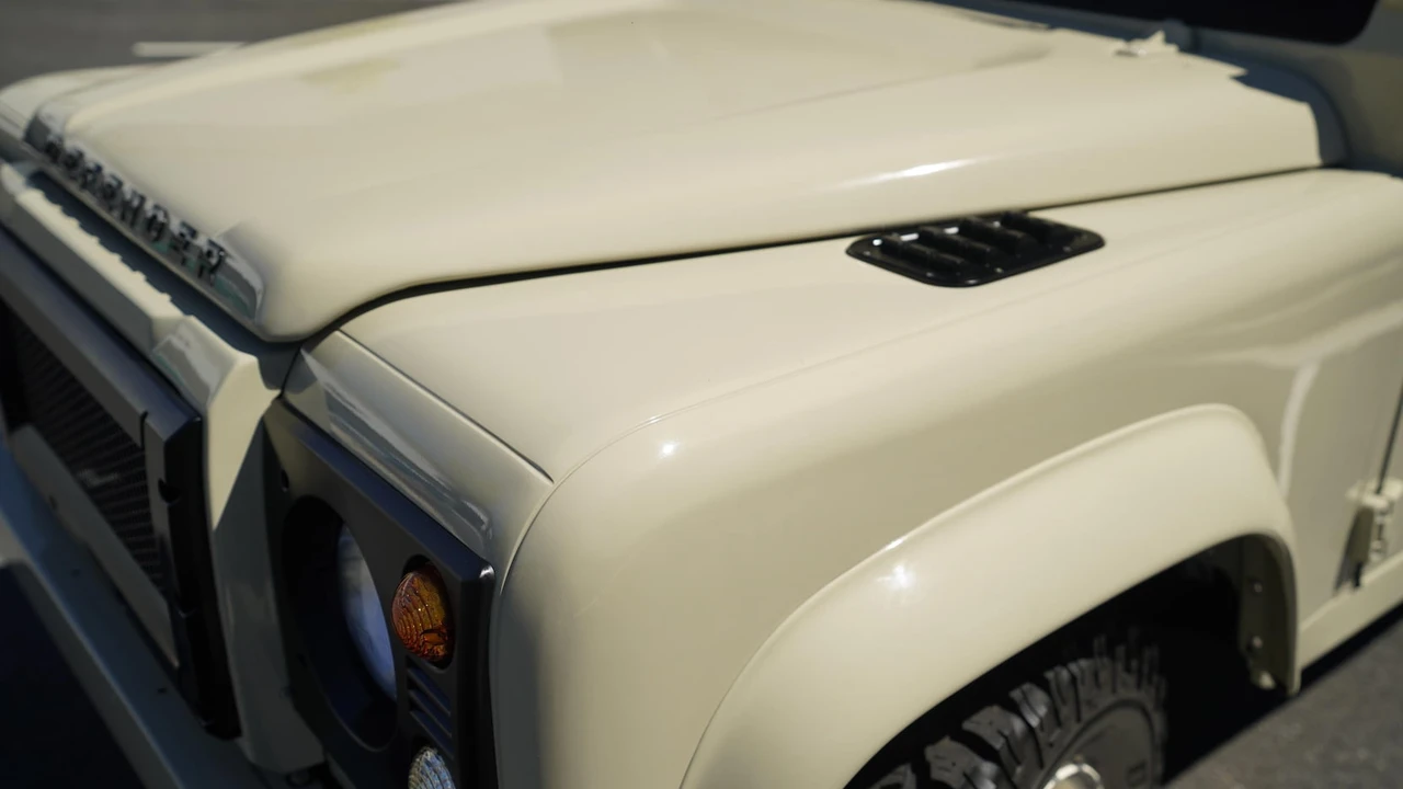 1987 Land Rover Defender - Image 8 of 12