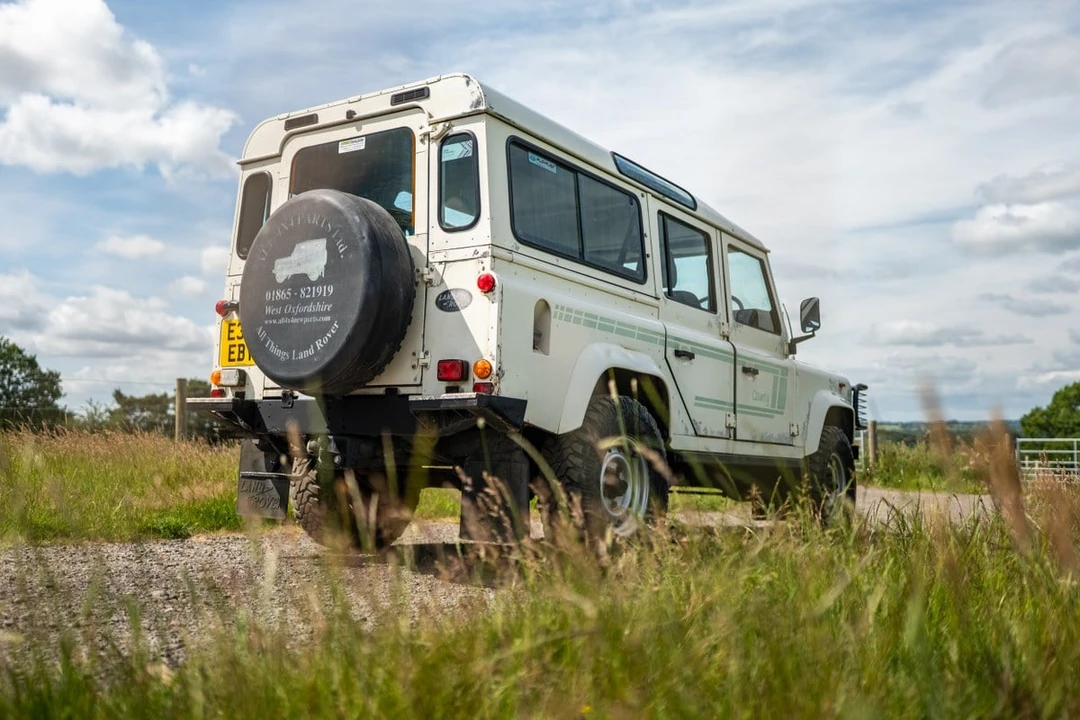 1987 Land Rover Defender - Image 20 of 30