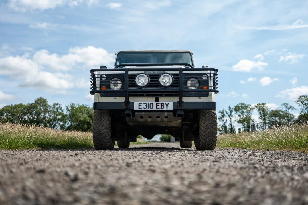 1987 Land Rover Defender - Image 26 of 30
