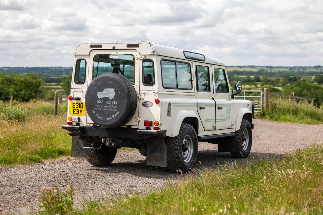 1987 Land Rover Defender - Image 13 of 30