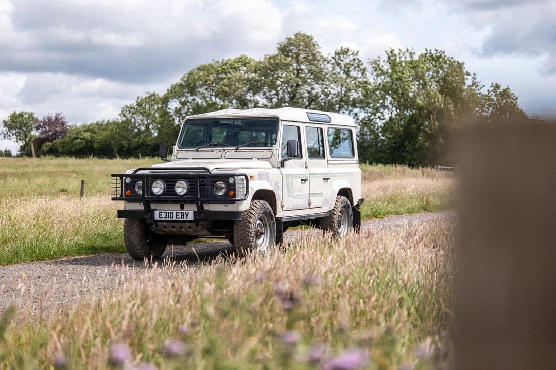 1987 Land Rover Defender - Image 5 of 30