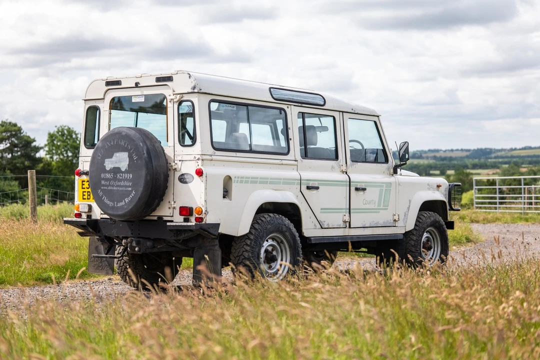 1987 Land Rover Defender - Image 11 of 30