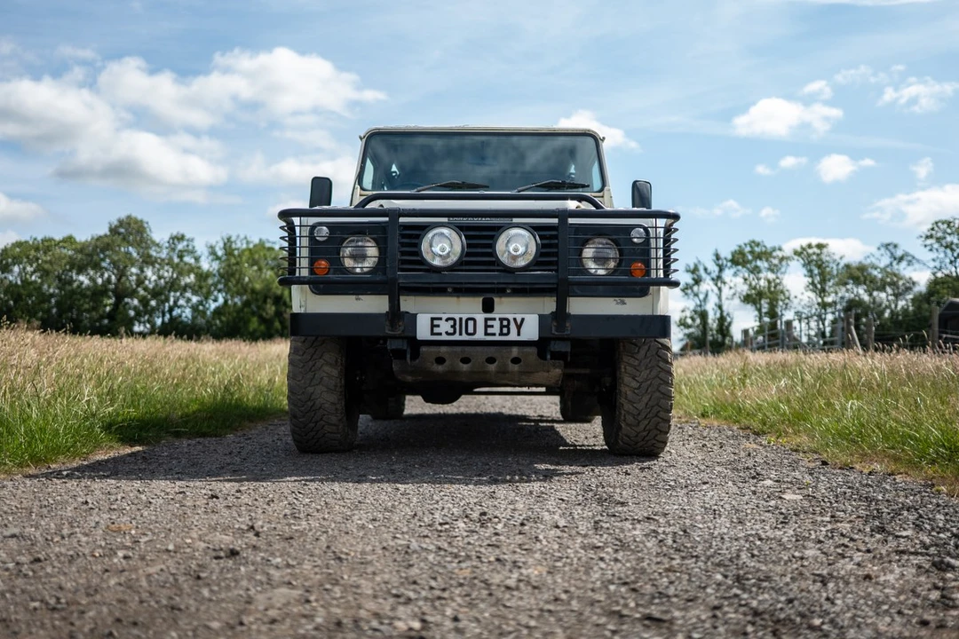1987 Land Rover Defender - Image 27 of 30