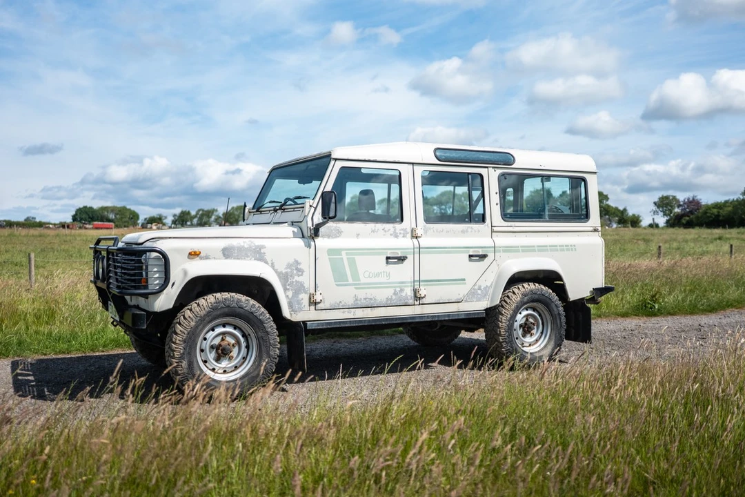1987 Land Rover Defender - Image 8 of 30