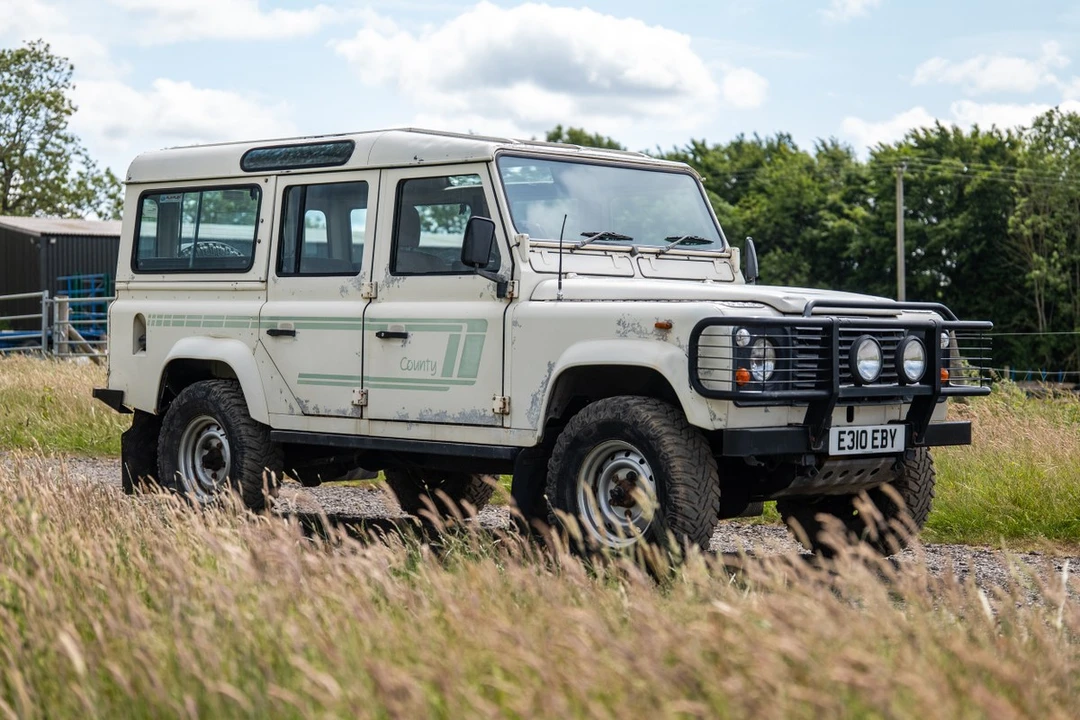 1987 Land Rover Defender - Image 18 of 30