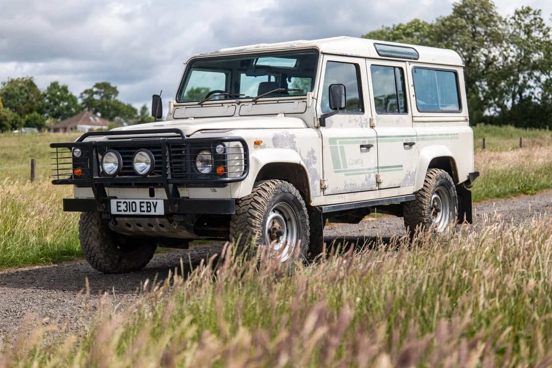 1987 Land Rover Defender - Image 17 of 30