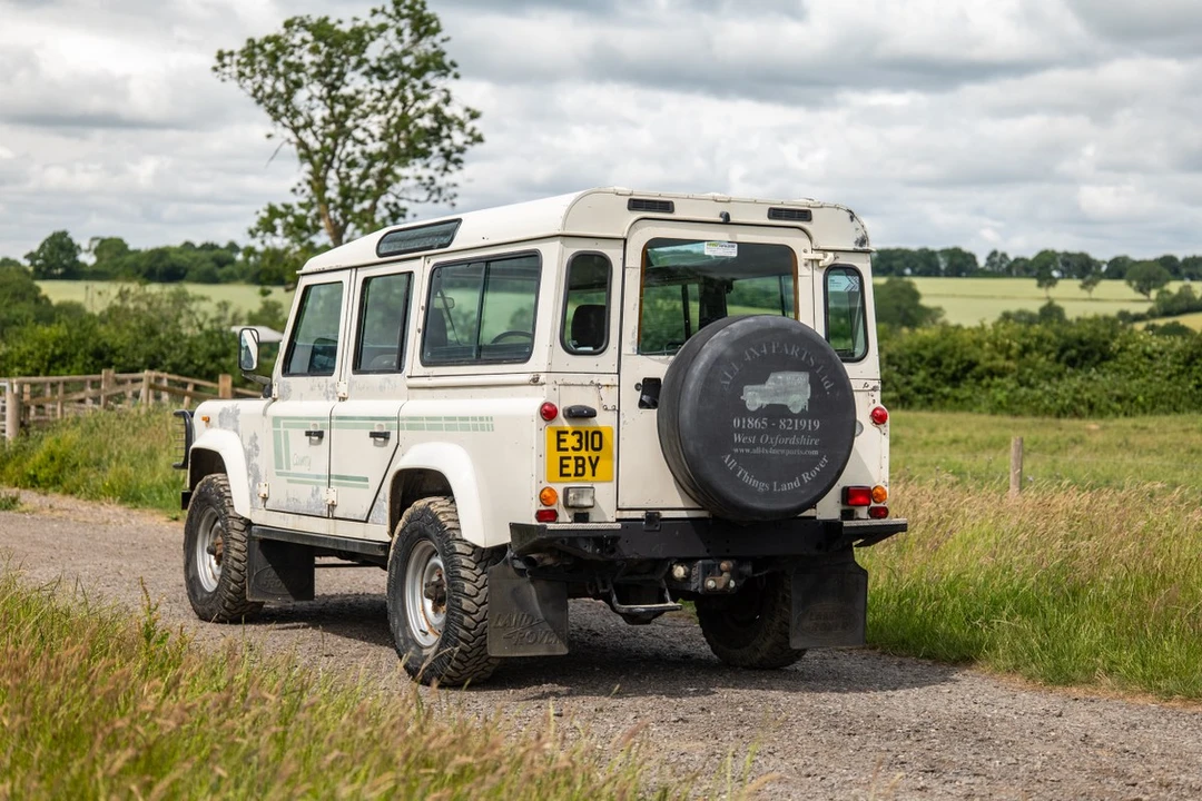 1987 Land Rover Defender - Image 16 of 30