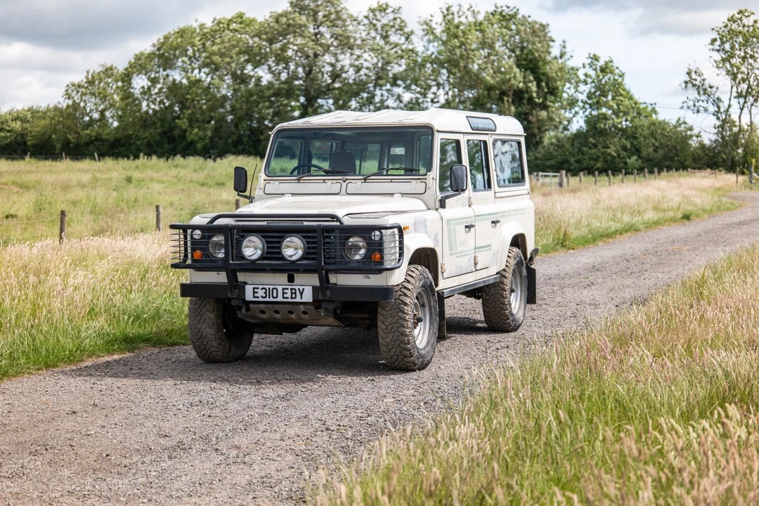 1987 Land Rover Defender - Image 6 of 30