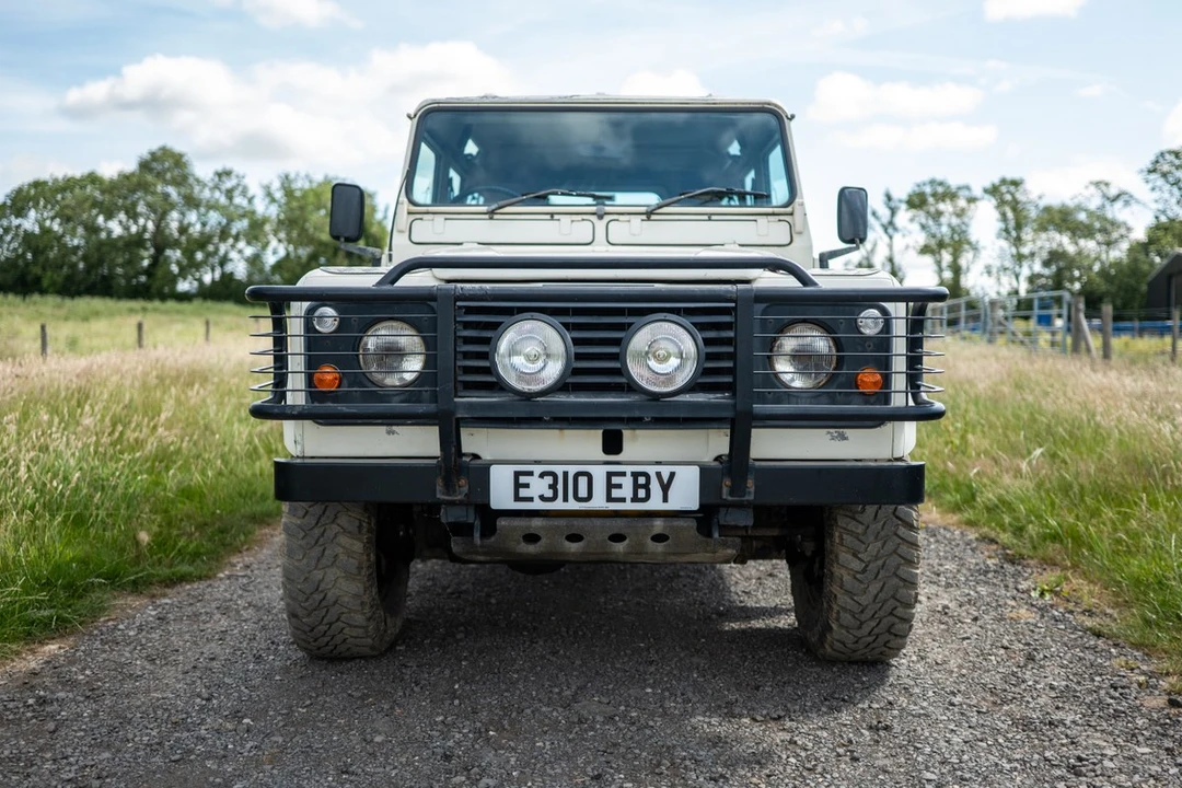 1987 Land Rover Defender - Image 19 of 30