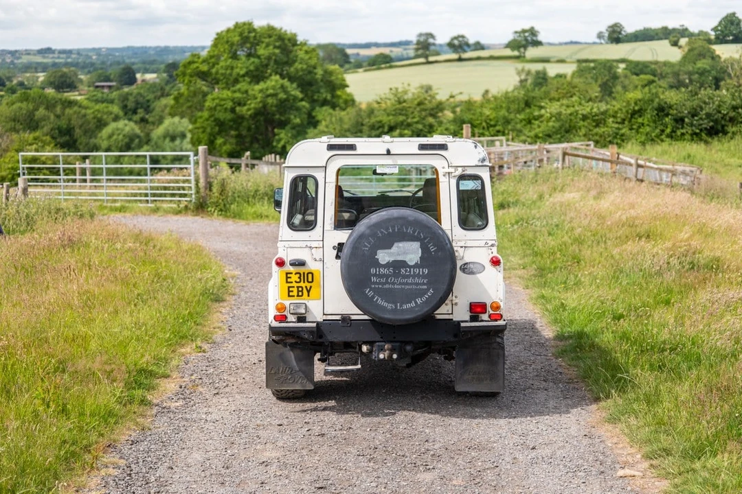 1987 Land Rover Defender - Image 14 of 30