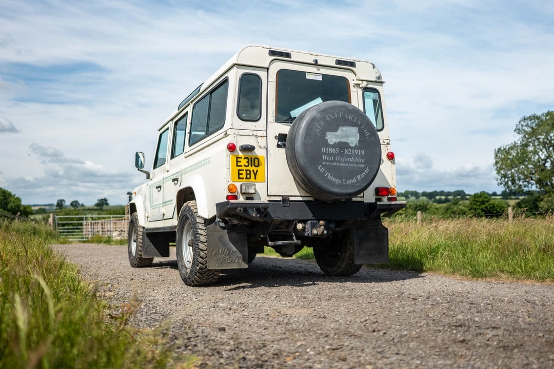 1987 Land Rover Defender - Image 22 of 30