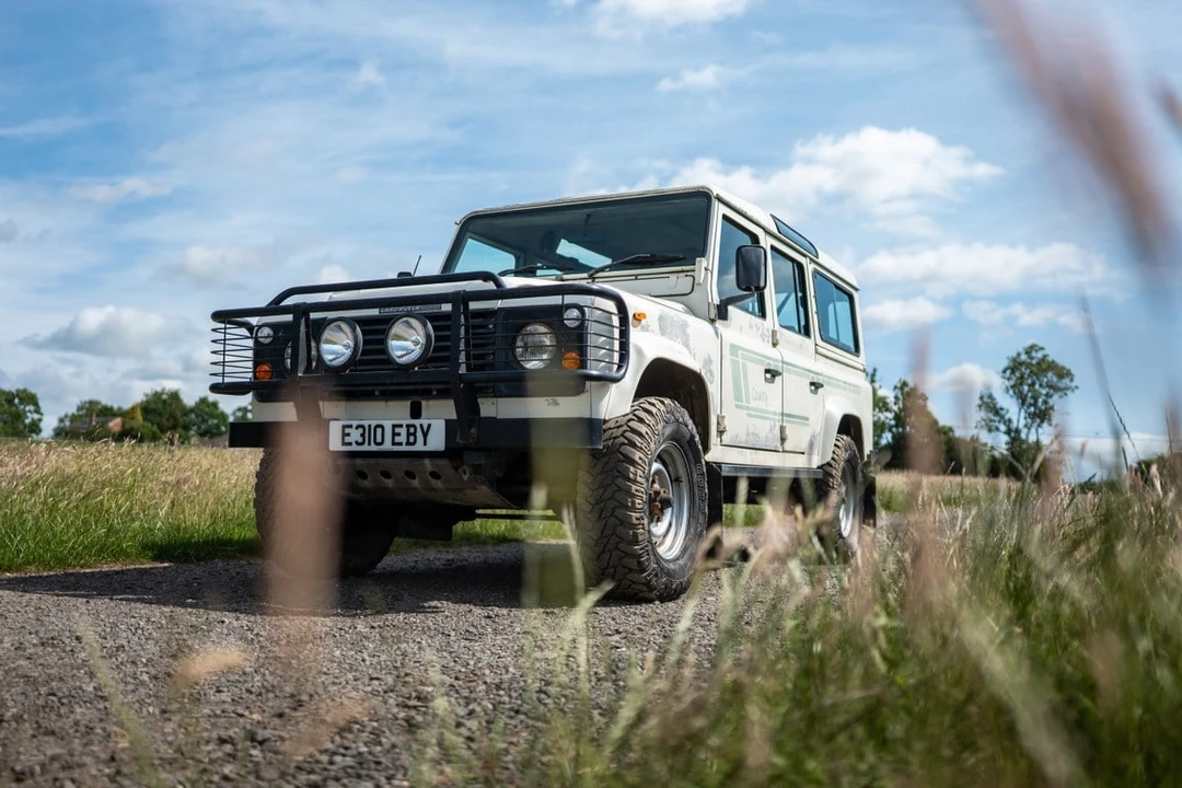 1987 Land Rover Defender - Image 25 of 30