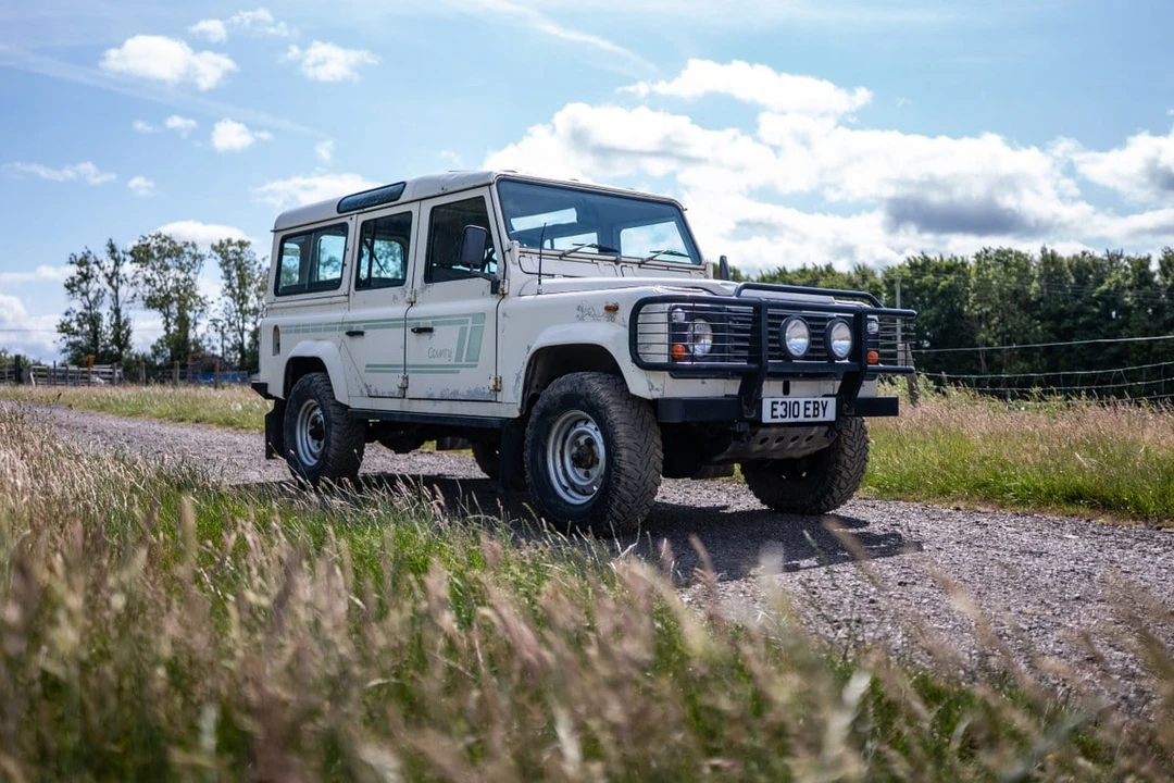 1987 Land Rover Defender - Image 30 of 30