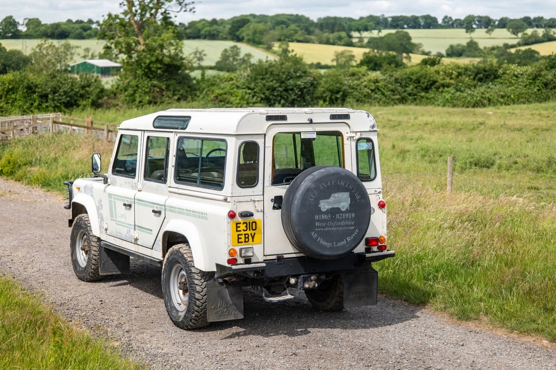 1987 Land Rover Defender - Image 15 of 30