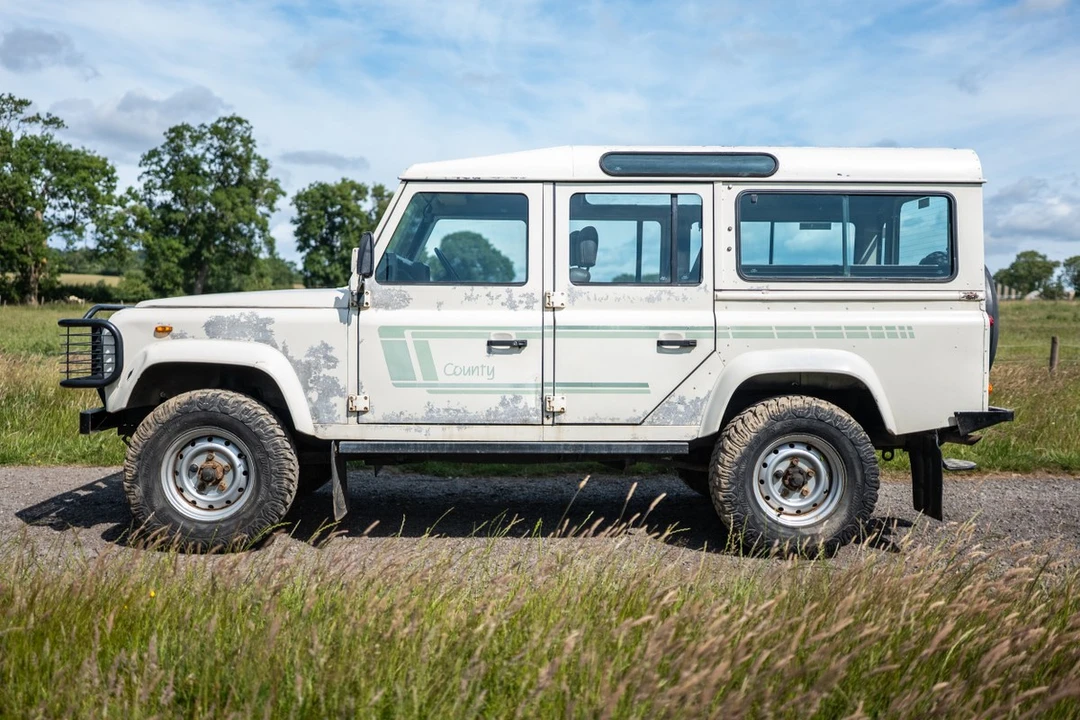 1987 Land Rover Defender - Image 7 of 30