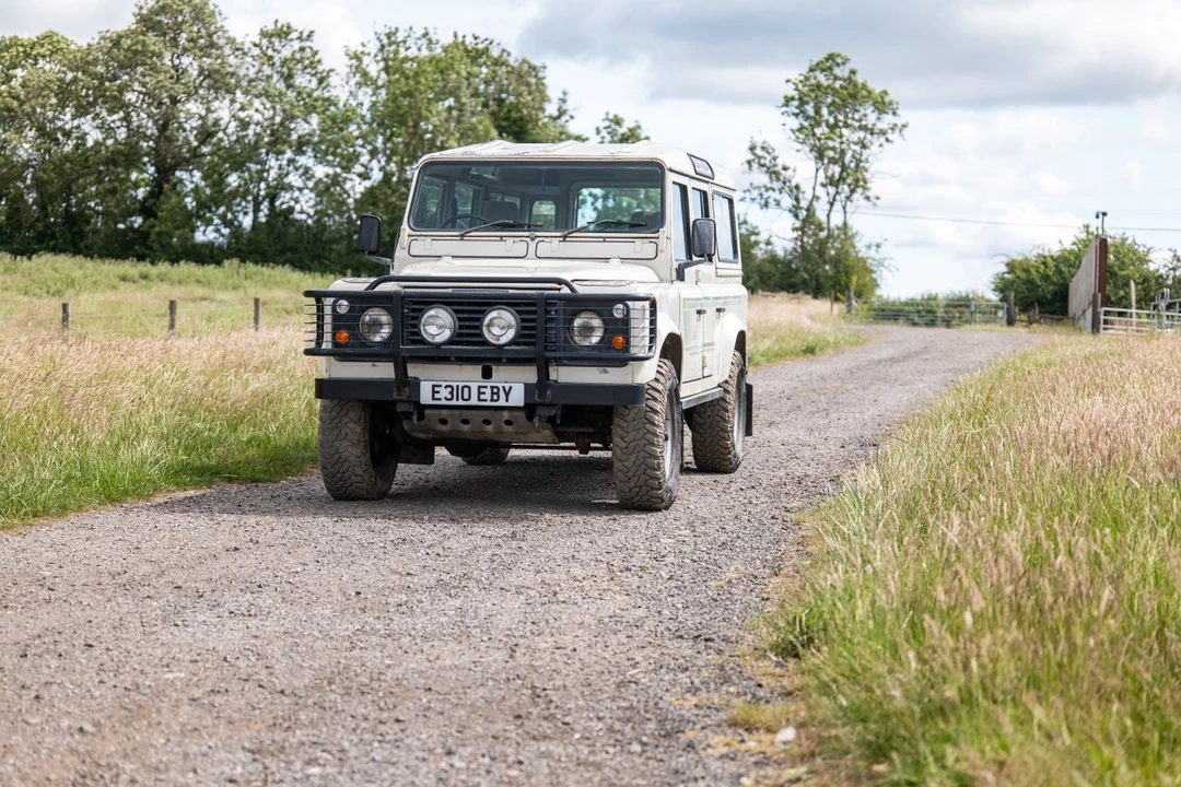 1987 Land Rover Defender - Image 4 of 30