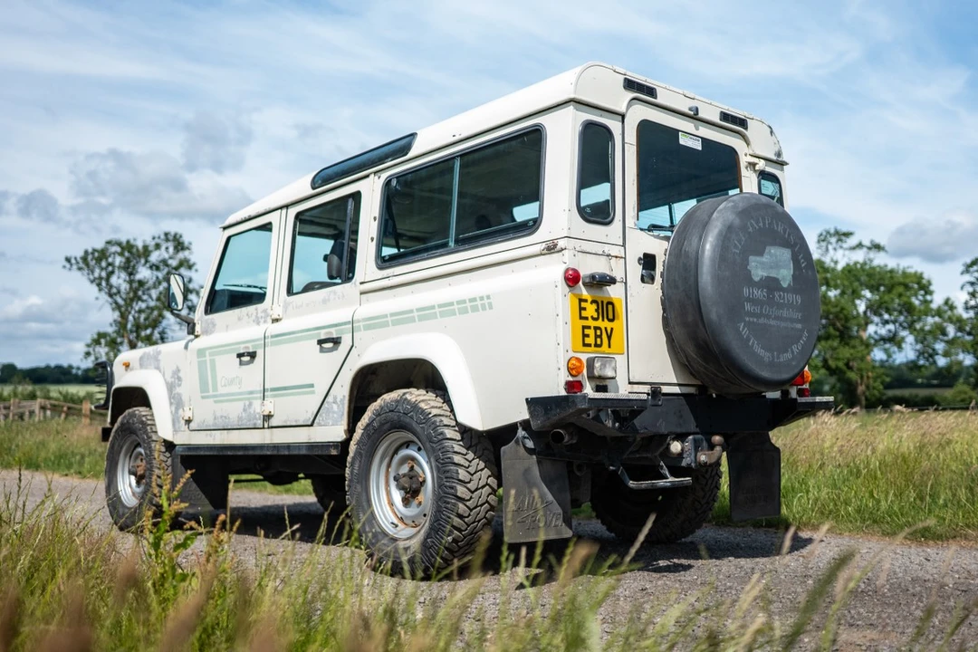 1987 Land Rover Defender - Image 24 of 30