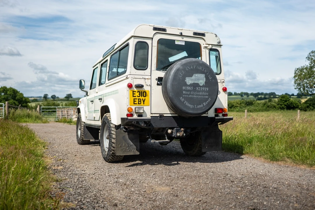 1987 Land Rover Defender - Image 23 of 30