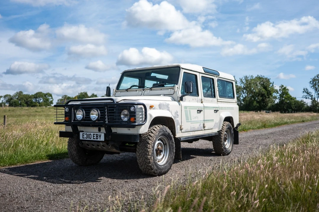 1987 Land Rover Defender - Image 10 of 30