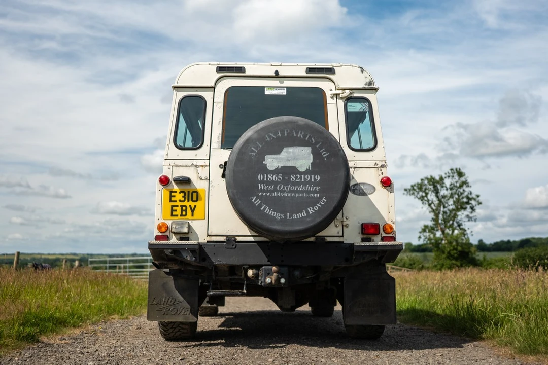 1987 Land Rover Defender - Image 21 of 30