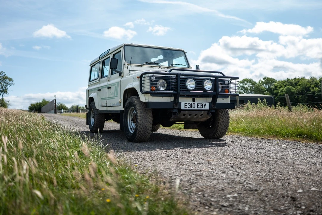 1987 Land Rover Defender - Image 28 of 30