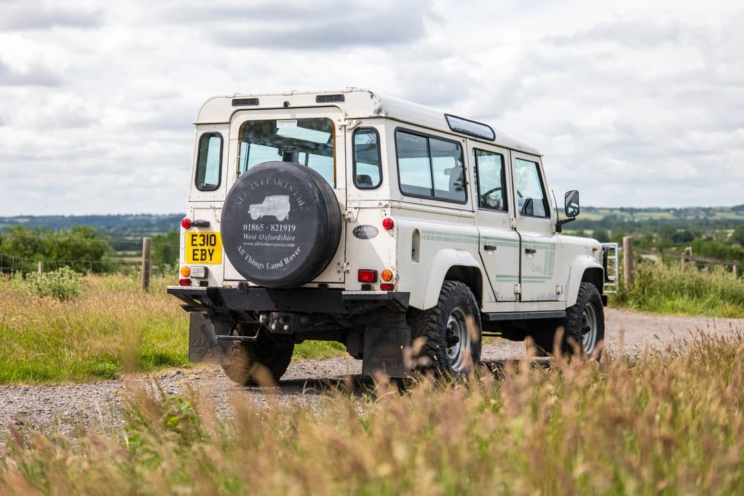 1987 Land Rover Defender - Image 12 of 30