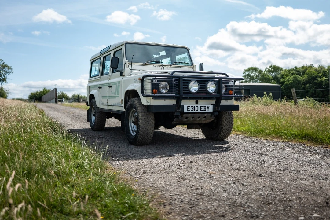 1987 Land Rover Defender - Image 29 of 30