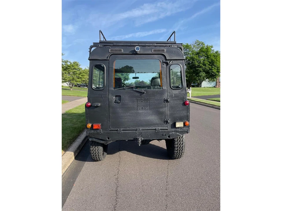 1987 Land Rover Defender - Image 2 of 19
