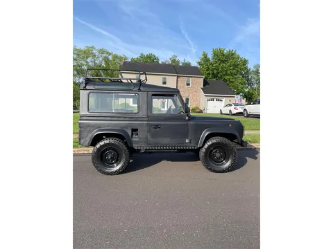1987 Land Rover Defender 90