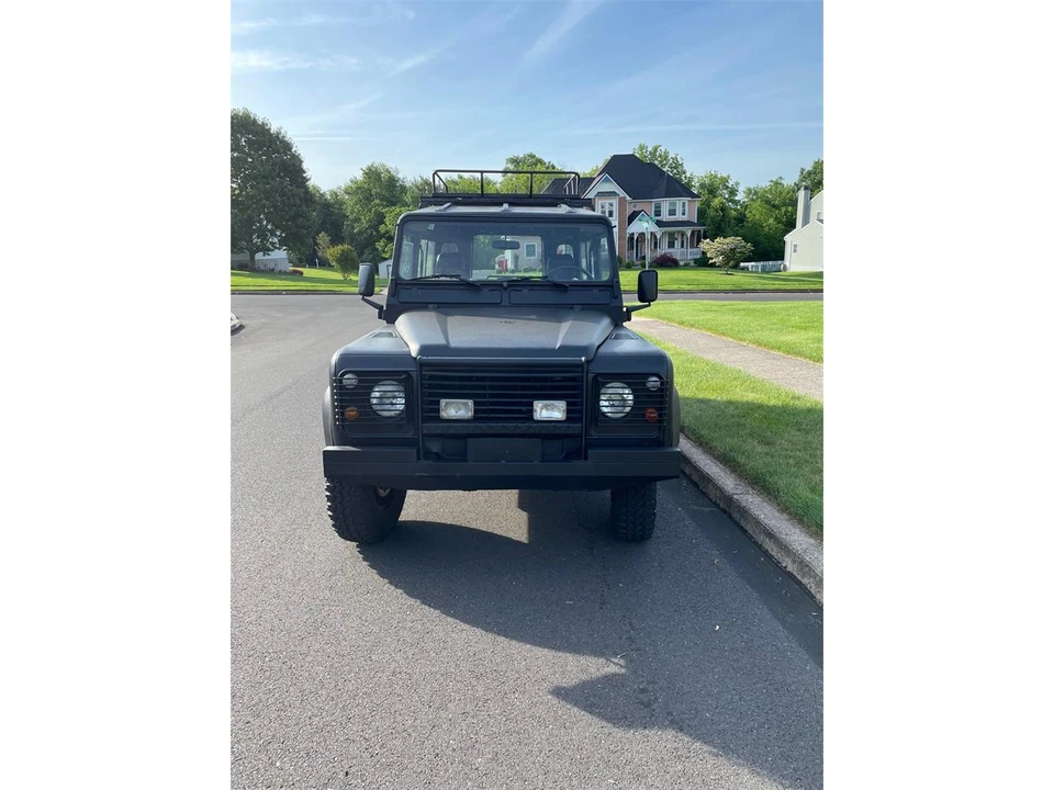1987 Land Rover Defender - Image 3 of 19