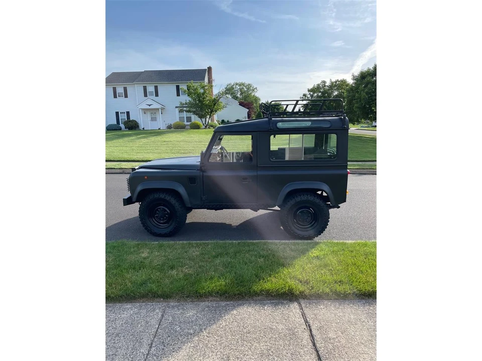 1987 Land Rover Defender - Image 4 of 19