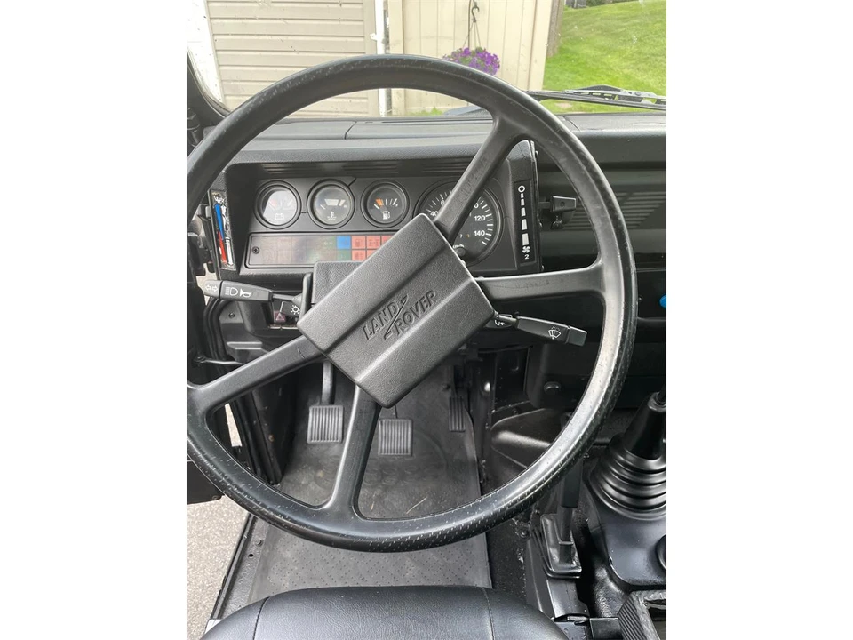 1987 Land Rover Defender - Image 5 of 19
