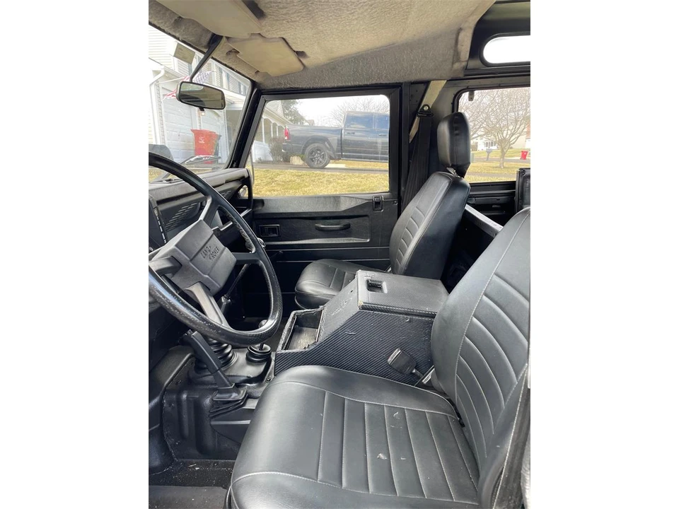 1987 Land Rover Defender - Image 11 of 19