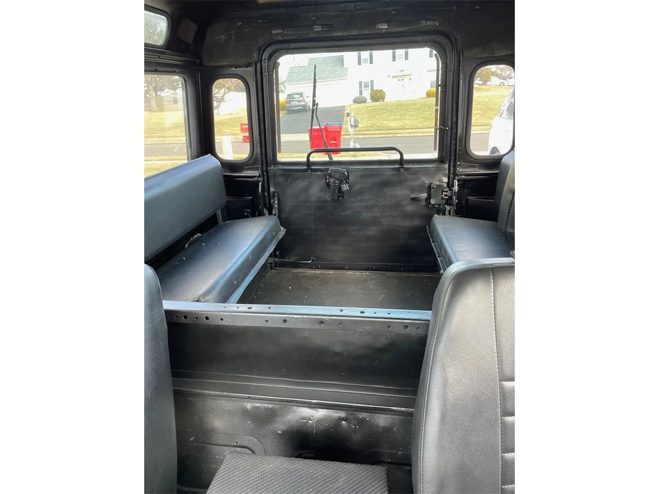 1987 Land Rover Defender - Image 7 of 19