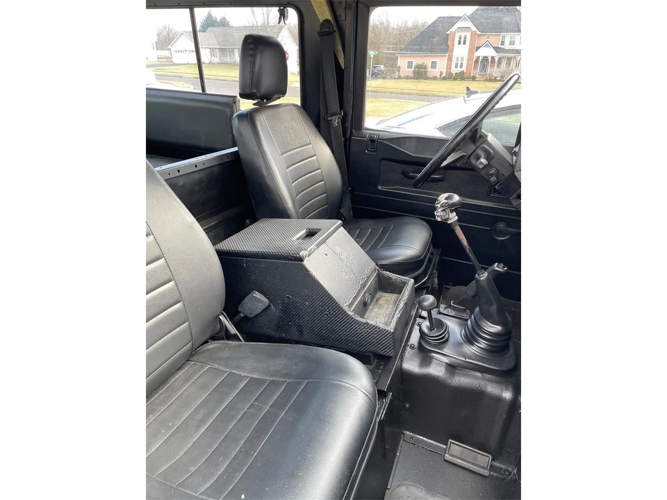 1987 Land Rover Defender - Image 10 of 19