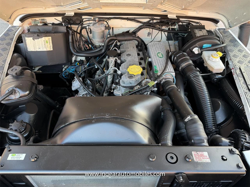 1987 Land Rover Defender - Image 2 of 31